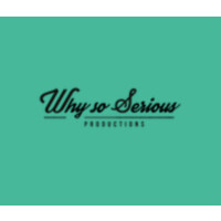 Why so serious productions logo - Similar company to Why So Serious