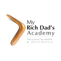 My Rich Dad's Academy (MRDA) logo - Similar company to Tergar Schools