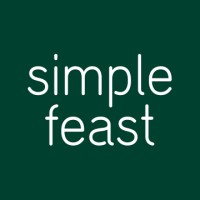 Simple Feast logo - Similar company to Endomondo | Under Armour Connected Fitness