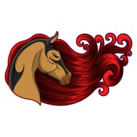Crimson Mane Creations logo - Similar company to Packoz