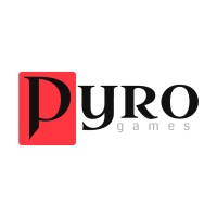 Pyro Games logo - Similar company to Illumate Studios
