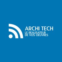 ARCHI TECH logo - Similar company to Wolf Interior