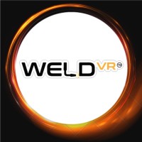 WeldVR Welding Simulator logo - Similar company to Sprayverse Spray Painting Simulator