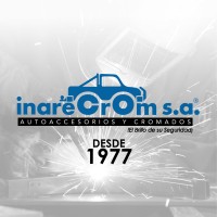 INARECROM logo - Similar company to Texmareli