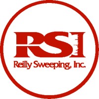 Reilly Sweeping, Inc. logo - Similar company to Mister Sweeper