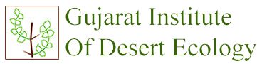 Gujarat Institute Of Desert Ecology logo - Similar company to Indian Centre For Climate & Societal Impacts Research (Iccsir)