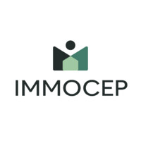 IMMOCEP logo - Similar company to Heath²Studio