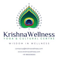 Krishna Wellness Yoga & Cultural Centre logo - Similar company to Sinhasi Consultants Pvt. Ltd.