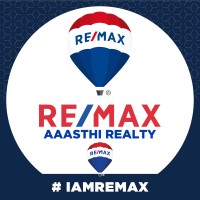 RE/MAX AAASTHI REALTY logo - Similar company to Simtex Textiles Inc