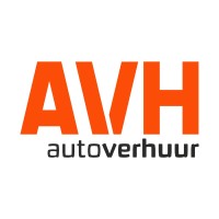 AVH Autoverhuur logo - Similar company to Nettebus.Nl