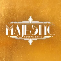 Majestic Escape Game logo - Similar company to Rocket Studio