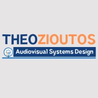 Theo Zioutos Audiovisual Systems Design logo - Similar company to Avts - Audio Visual Trade Solutions