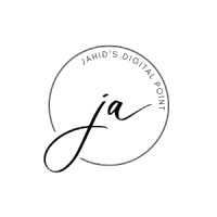 Jahid's Digital point logo - Similar company to S.Point
