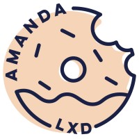 Amanda LXD logo - Similar company to Learning Jam Club