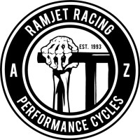 RAMJET RACING PERFORMANCE CYCLES logo - Similar company to Pyrocrafters