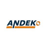 Andeko group logo - Similar company to Yonsis Architectural Wayfinding Systems