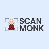 ScanMonk.com logo - Similar company to White Pepper.Co