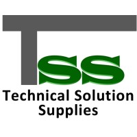 TSS Technical Solution Supplies logo - Similar company to Frueh Building Systems