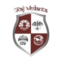 Raj Vedanta School logo - Similar company to Raj Digital