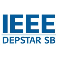 IEEE Student Branch DEPSTAR logo - Similar company to Vardhaman College Of Engineering (Vceh)