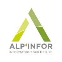 ALP'INFOR logo - Similar company to Radioactiv'It