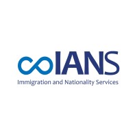 IANS logo - Similar company to Cene Media