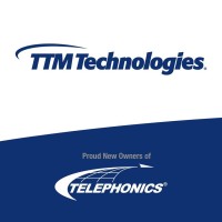 Telephonics logo - Similar company to Ttm Technologies
