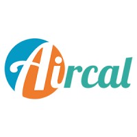 Aircal heat pump logo - Similar company to Exinda Eco-Energy Solutions