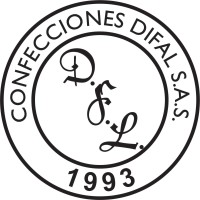 confecciones difal s.a.s logo - Similar company to Taller De Corte Y Confección