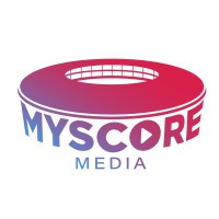 MyScore Media Malaysia logo - Similar company to 3Plepix Sdn Bhd