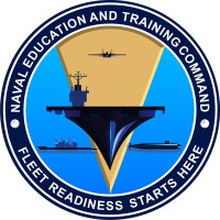 Naval Education and Training Command logo - Similar company to Mynavyhr