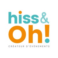 Hiss & Oh ! logo - Similar company to Project Event