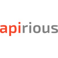 apirious GmbH logo - Similar company to Bitcaster Gmbh