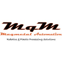 MAQMETAL AUTOMATION SL - Robotics & Plastics Processing Solutions logo - Similar company to Credo Robotics Gmbh -  Automation & Robotics In Construction