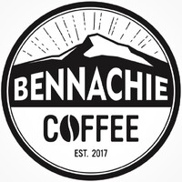 Bennachie Coffee logo - Similar company to Christopher Montrose Coffee