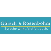Görsch & Rosenbohm logo - Similar company to Bücherfrauen
