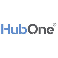 HubOne Real Estate logo - Similar company to Safe Supply