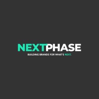 NextPhase Branding logo - Similar company to Wild Wit Design Co