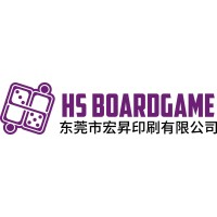 HongSheng Boardgame Printing Factory logo - Similar company to Texi | Digital Printing Factory