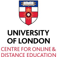 Centre for Online and Distance Education, University of London logo - Similar company to London College Of Online Learning