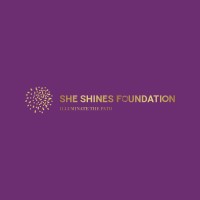 She Shines Foundation logo - Similar company to Snow-Redfern Foundation