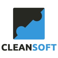 CleanSoft logo - Similar company to Soba'It