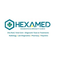 HexaMed Diagnostics & Specialty Clinics logo - Similar company to Trimed Solutions
