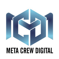 Meta Crew Digital logo - Similar company to Rowboat Software