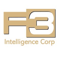 F3 Intelligence Corp logo - Similar company to Intelligence With Steve