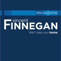 Vincent Finnegan Ltd logo - Similar company to G.V.M Auctioneers