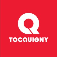 Tocquigny logo - Similar company to Open Hill Creative