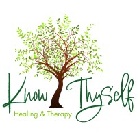 Know Thyself Healing & Therapy logo - email format related to Know Thy Self