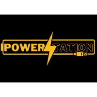 POWERSTATION logo - Similar company to Escape One