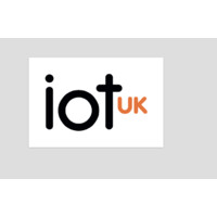 IoTUK logo - Similar company to Norway At Expo 2020 Dubai